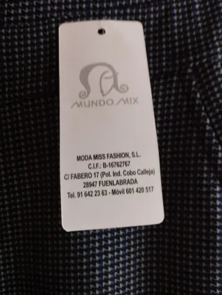 Bonito pantalón leggins para mujer