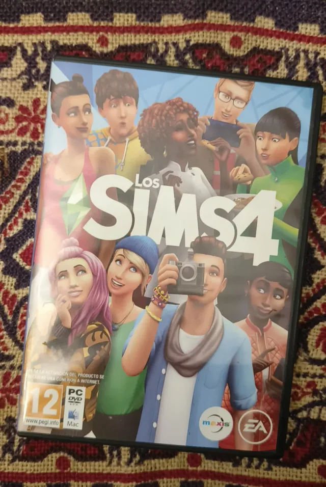 ✅Los Sims 4 PC/Mac