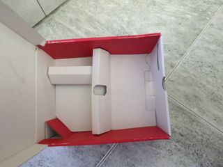 Nintendo Switch OLED caja  + World of Warcraft