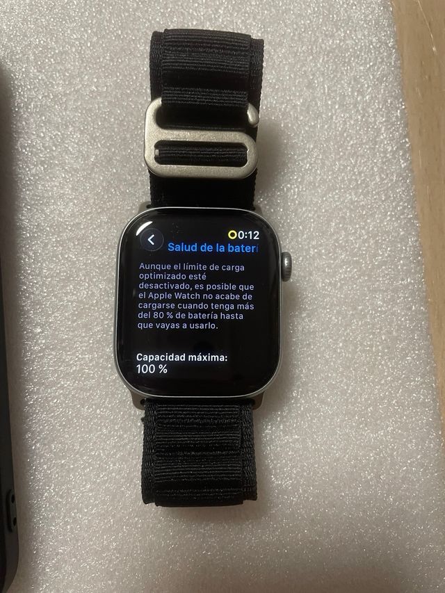 Apple Watch Series 11 (GPS)46mm garantías 55