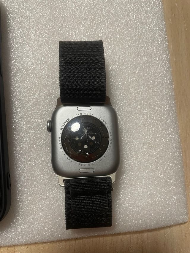 Apple Watch Series 11 (GPS)46mm garantías 55
