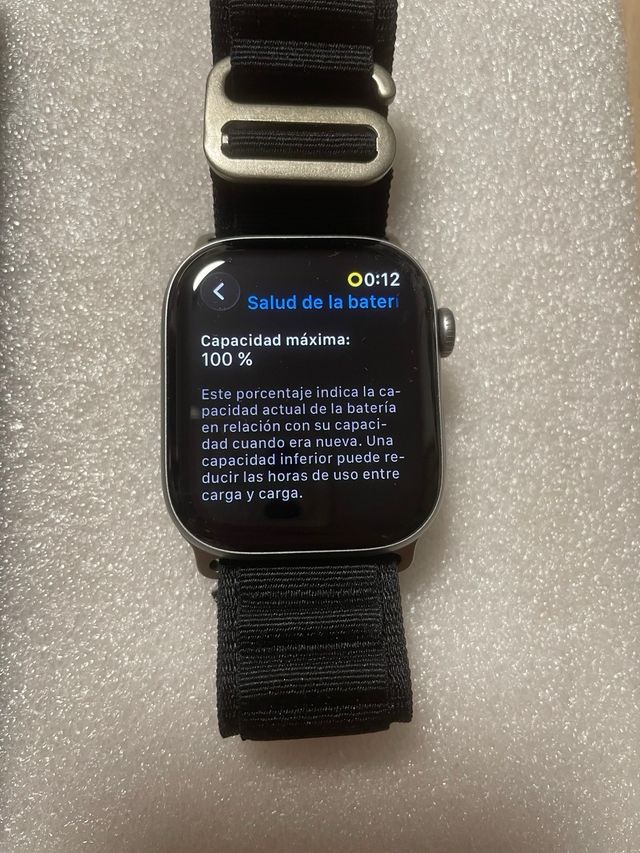 Apple Watch Series 11 (GPS)46mm garantías 55