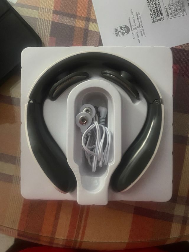 Masajeador Cervical Inteligente KS-996-2C