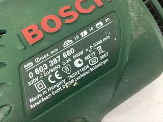 taladro electrico bosch psb 500 re