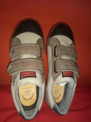 Zapatos Pablosky T.35 Nuevos