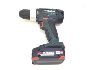 taladro a bateria metabo sb18l