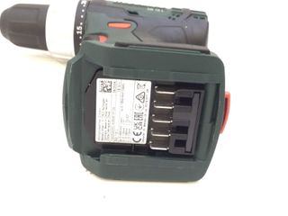 taladro a bateria metabo sb18l