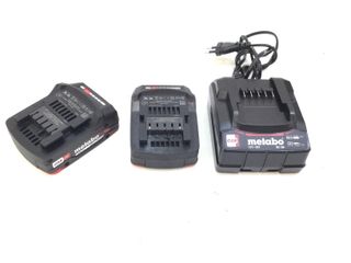 taladro a bateria metabo sb18l