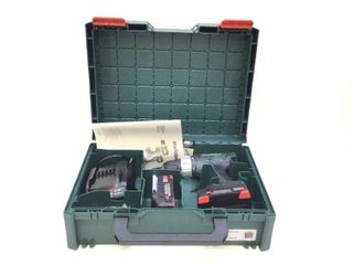 taladro a bateria metabo sb18l