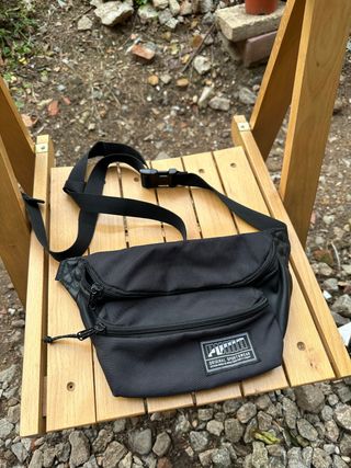 Riñonera Puma Negra