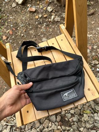 Riñonera Puma Negra