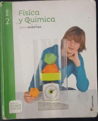 Libros segundo ESO