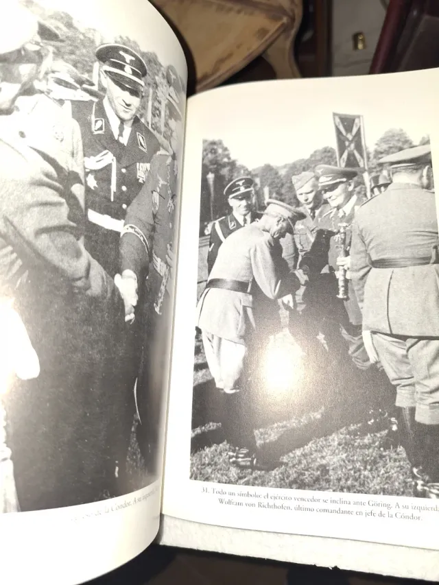 Libro Franco, Hitler y el estallido de la Guerra C