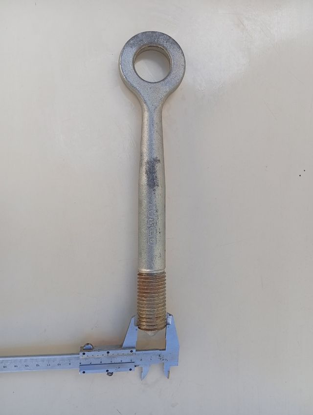 ANILLA REMOLQUE IVECO DAILY.