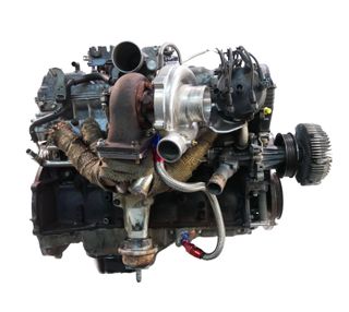 Motor para Toyota 3,0 Single Turbo 2JZ-GE 2JZ 19000-46110