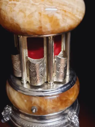 Raro Carillon Portasigarette Vintage