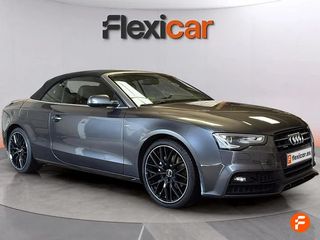 Audi A5 Cabrio 2.0 TDI clean 140kW quattr S line