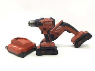 otras hilti te 2-22 + sf 4-22