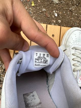 Zapatillas Puma Mujer Blancas y Rosas