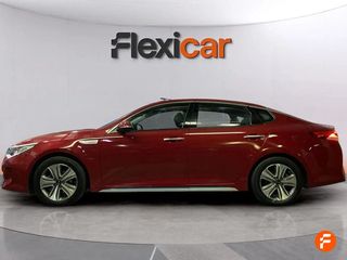 Kia Optima 2.0 GDi Híbrido Enchufable 151kW (205CV)