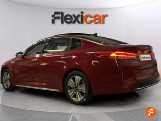 Kia Optima 2.0 GDi Híbrido Enchufable 151kW (205CV)