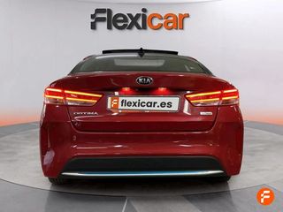 Kia Optima 2.0 GDi Híbrido Enchufable 151kW (205CV)