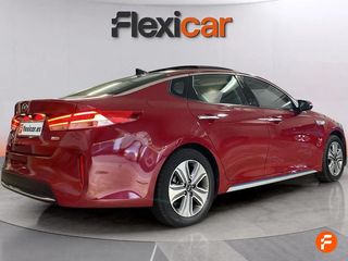 Kia Optima 2.0 GDi Híbrido Enchufable 151kW (205CV)