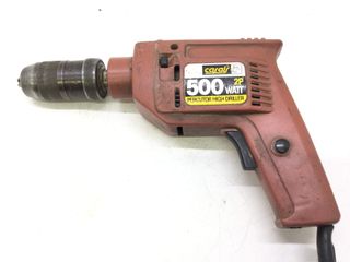 taladro electrico casals c5002p