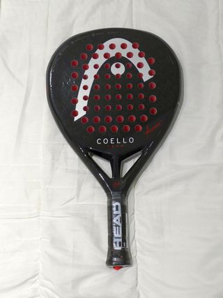 Pala padel Head Arturo Coello Team 25 2025 NUEVA