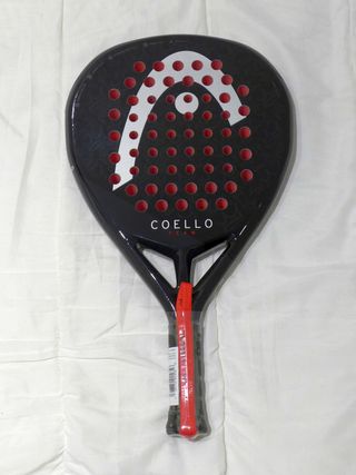 Pala padel Head Arturo Coello Team 25 2025 NUEVA