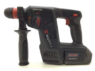 taladro a bateria wurth brushless