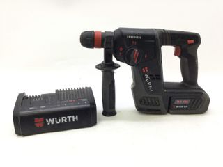 taladro a bateria wurth brushless