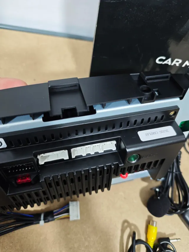 Pantalla Carplay Mercedes Benz Clase A/B