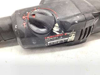 taladro electrico wurth h24mls