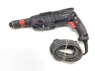 taladro electrico wurth h24mls