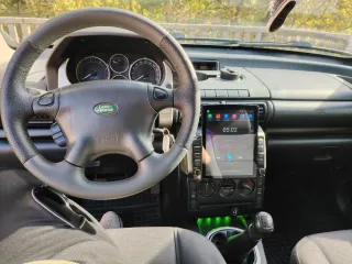 Land Rover Freelander 2004