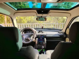 Land Rover Freelander 2004
