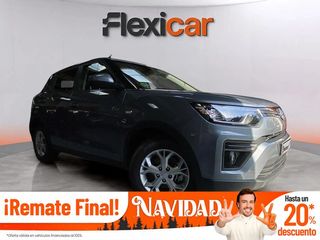 SsangYong Tivoli G12T Urban Plus