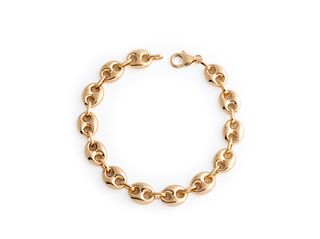 pulsera oro 18k
