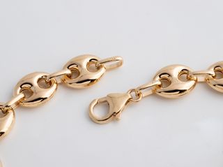 pulsera oro 18k