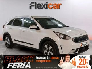 Kia Niro 1.6 GDi Híbrido Drive