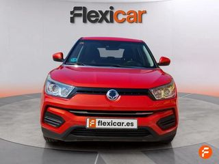 SsangYong Tivoli G12T Premium