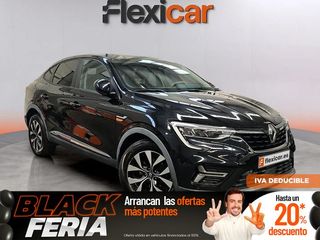 Renault Arkana Zen E-TECH Híbrido 105 kW (145CV) -SS