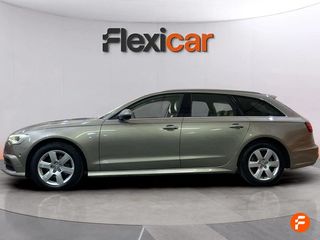 Audi A6 2.0 TDI 110kW ultra S tronic Avant