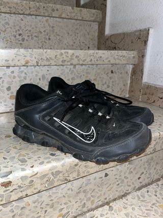 Nike Reax Zapatillas Deportivas Negras