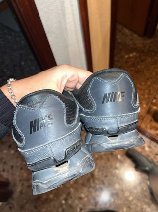 Nike Reax Zapatillas Deportivas Negras