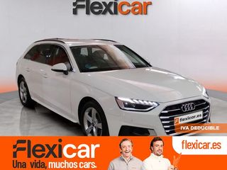 Audi A4 Avant Advanced 35 TDI 120kW S tronic