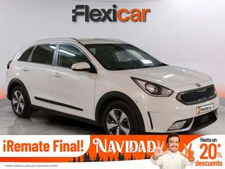 Kia Niro 1.6 GDi Híbrido Drive