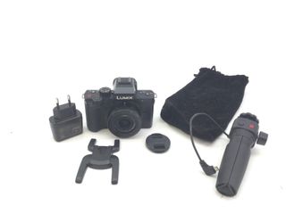 camara digital evil panasonic lumix dc-g100