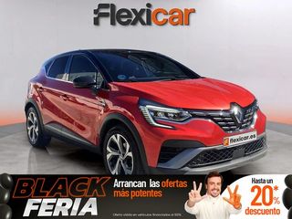 Renault Captur RS Line TCe 160 EDC